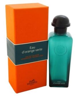 Hermes Eau Dorange Verte
