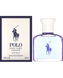 Polo Ultra Blue