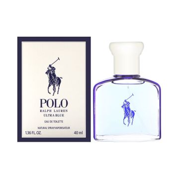 Polo Ultra Blue